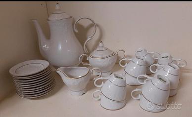 set per the o caffè 