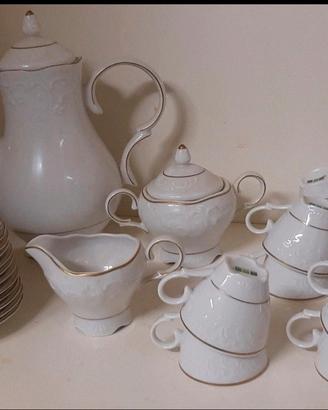 set per the o caffè 