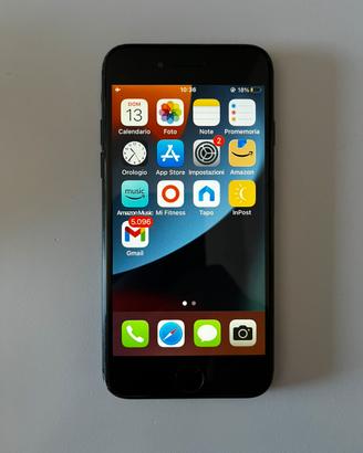 iPhone 7 32GB Nero funzionante