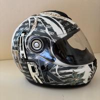 Casco moto