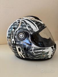 Casco moto