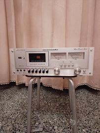 piastra cassette marantz vintage