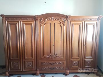 Camera da letto produzione Dall'Agnese