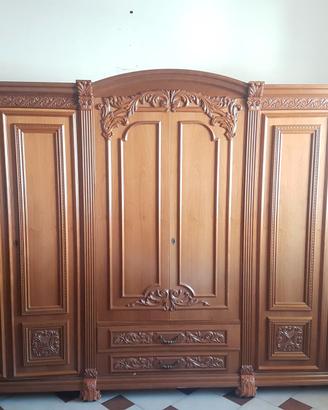 Camera da letto produzione Dall'Agnese