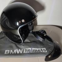 Casco Jet BMW Legend Black tg S (56cm)