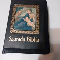 Bibbia cattolica di lingua spagnola 