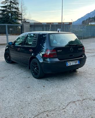 Golf 4 2004