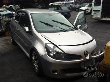 Renault clio sport 2007