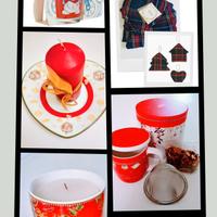 DECORAZIONI NATALIZIE 