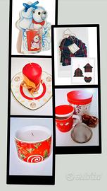 DECORAZIONI NATALIZIE 