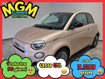 FIAT 500 Berlina Hybrid Icon