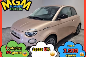 FIAT 500 Berlina Hybrid Icon