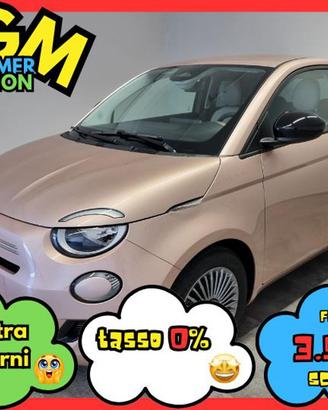 FIAT 500 Berlina Hybrid Icon