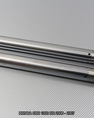 Steli forcella per HONDA CBR 1000 RR 2006 - 2007