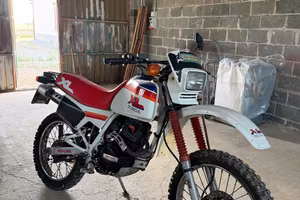 Honda XL 125