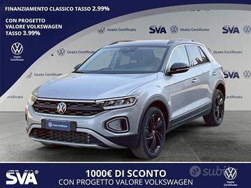 Volkswagen T-Roc 2.0 TDI 115CV Sport - IVA ESPOSTA