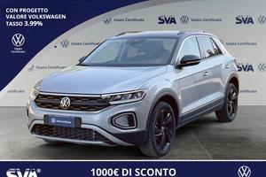 Volkswagen T-Roc 2.0 TDI 115CV Sport - IVA ESPOSTA