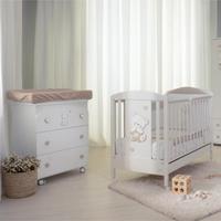 Culla+Settimino marca "Coccolissimo"