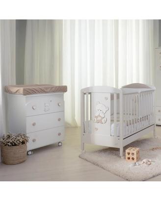 Culla+Settimino marca "Coccolissimo"