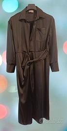 Abito estivo da donna in poliestere nero - Dixie