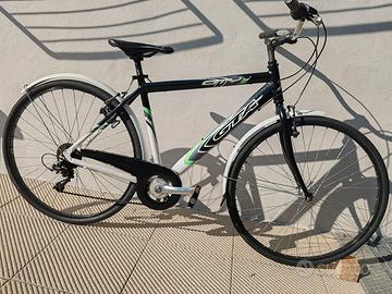 Bicicletta da uomo GTA City Bike 26 Shimano
