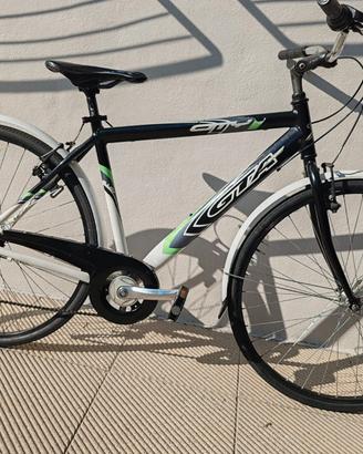 Bicicletta da uomo GTA City Bike 26 Shimano