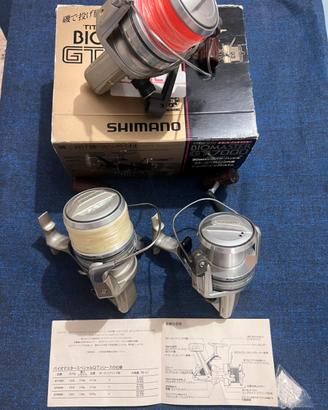 Shimano Biomaster Special GT 7000