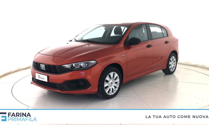 FIAT Tipo Hatchback Hybrid 1.5 Hybrid 130cv N87902