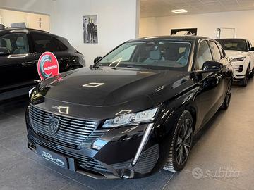 PEUGEOT 308 S.W. ALLURE 1.5 EAT8 130CV PELLE NAVI 