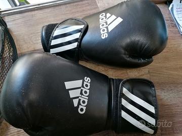 guantoni da boxe