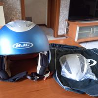 casco jet misura XXL 