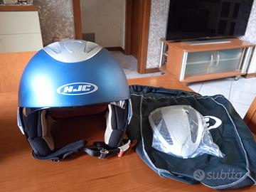 casco jet misura XXL 