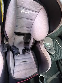 seggiolino auto giordani 