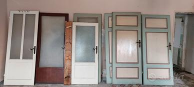 Porte da interno