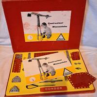 Gioco Costruzioni Meccaniche anni 60