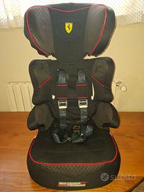 Seggiolino auto 18/36 kg