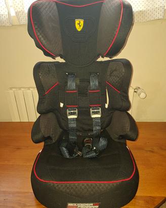Seggiolino auto 18/36 kg