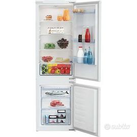 FRIGORIFERO Beko BCSA285K4SN LH