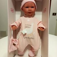 Bambola Mimi di Llorens per bambine di 3 anni