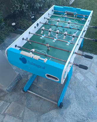 calcio balilla Imaginarium