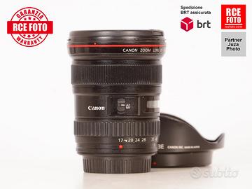 Canon EF 17-40 F4 L USM (Canon)
