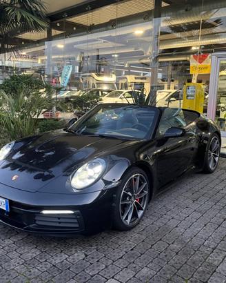 PORSCHE 911 992 CARRERA 4S