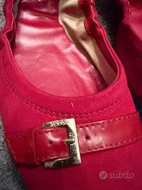 Tod's ballerina