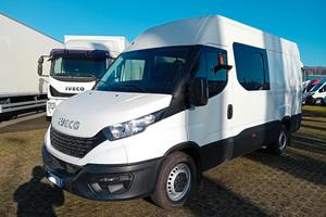 IVECO DAILY 35S14V CrewVan - 7 posti passo 3520L