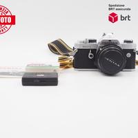 Pentax MX + SMC Pentax-M 50 F1.7