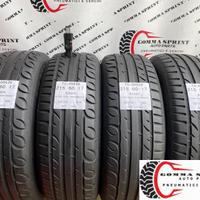 4 PNEUMATICI 215/60 R17 RIKEN ESTIVE