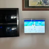 Tablet monitoraggio impianto fotovoltaico