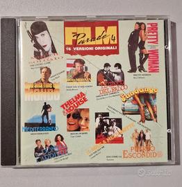 Cd Audio Film Parade 4