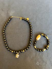 Set collana e bracciale donna - Estrosità Gioielli