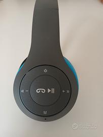 cuffie bluetooth 